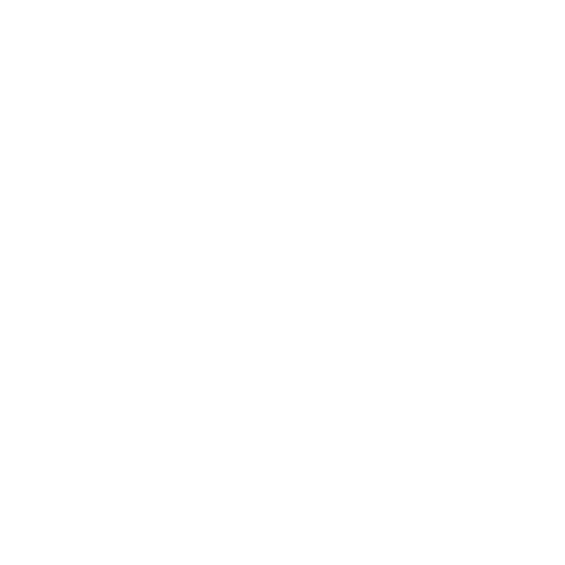 A white origami dove. The logo of the blog