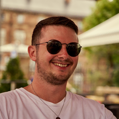 The author of this blog